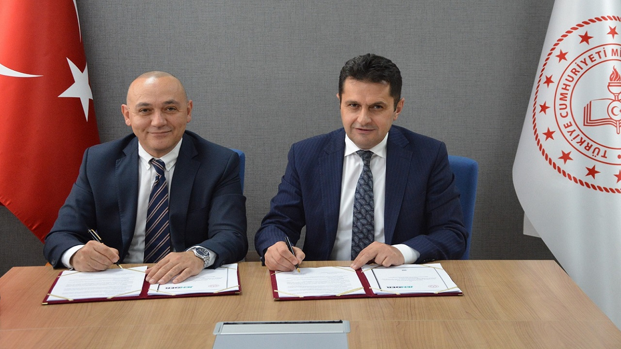 JENERATÖR SANAYİSİ İÇİN ÖNEMLİ ''JENDER ve MEB İŞ BİRLİĞİ''