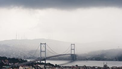 AKOM - Kuvvetli yağmur ve fırtına uyarısı 'BUNLARA dikkat'