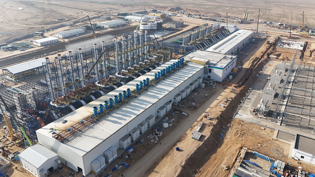 Aksa Enerji’den Yılın İlk Yarısında 5,9 Milyar TL FAVÖK