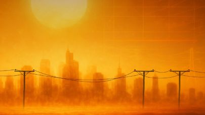 Elektrik hatları 'Ek YÜK oluşuyor''