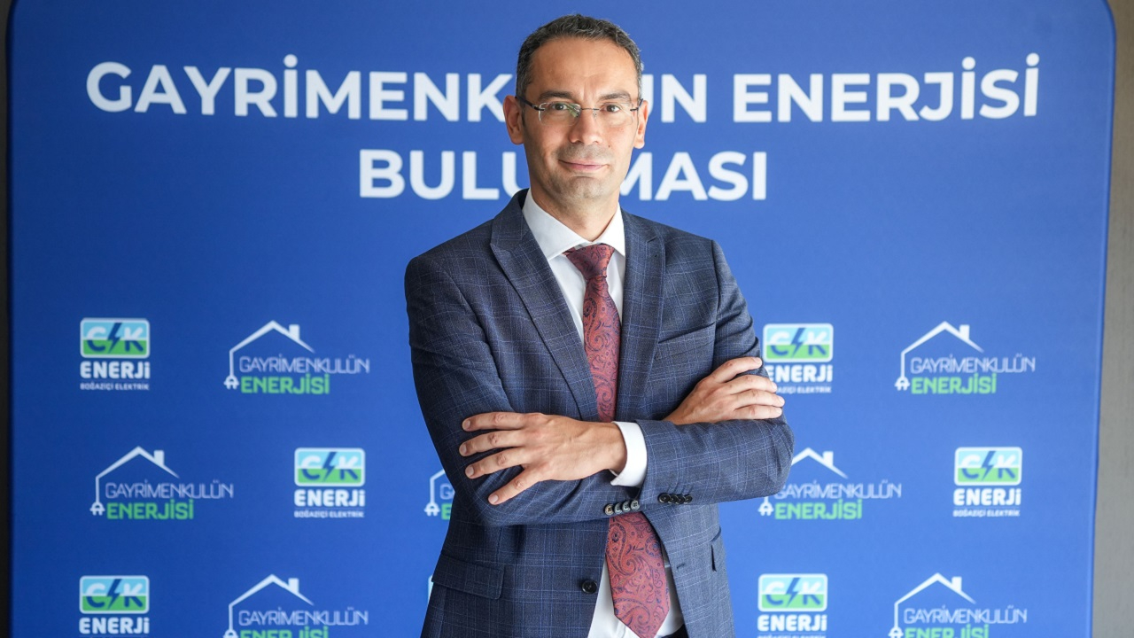 Boğaziçi Elektrik Genel Müdürü Aytac 'Tüketim verileri ...'