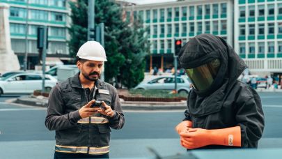 Başkent EDAŞ ''Ankara’da ...''