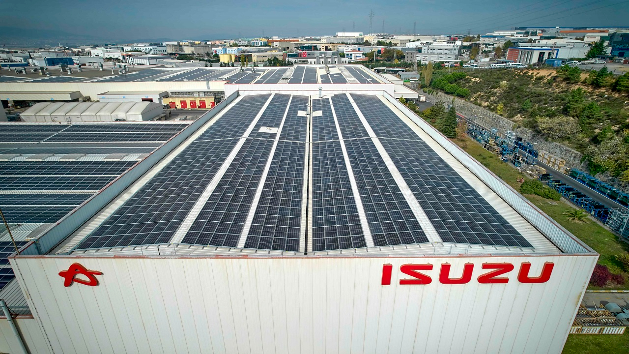 Anadolu Isuzu 'Sürdürülebilirliği iş modeli'