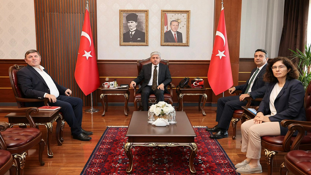 SEDAŞ Genel Müdürü Danacı 'Sakarya ve Kocaeli’nde ...'