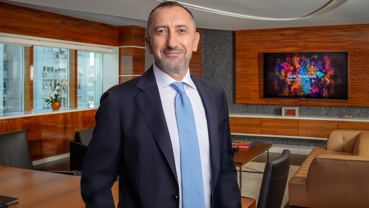 Türkiye’nin temiz enerjisi için  'Türk Telekom 530 MWp ...'