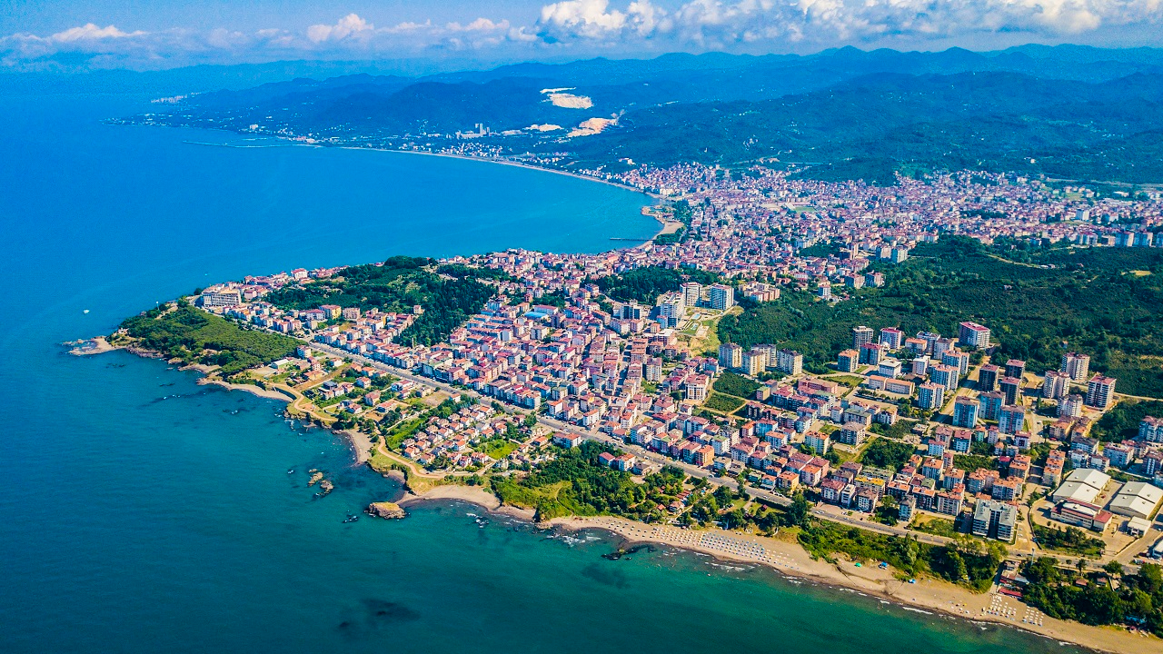 Aksa Doğalgaz 'Ünye’de doğal gaz abone sayısı 40 bini aştı'