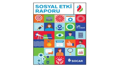 SOCAR Türkiye’nin Sosyal Etki Raporu Yayında 'Önce İnsan'