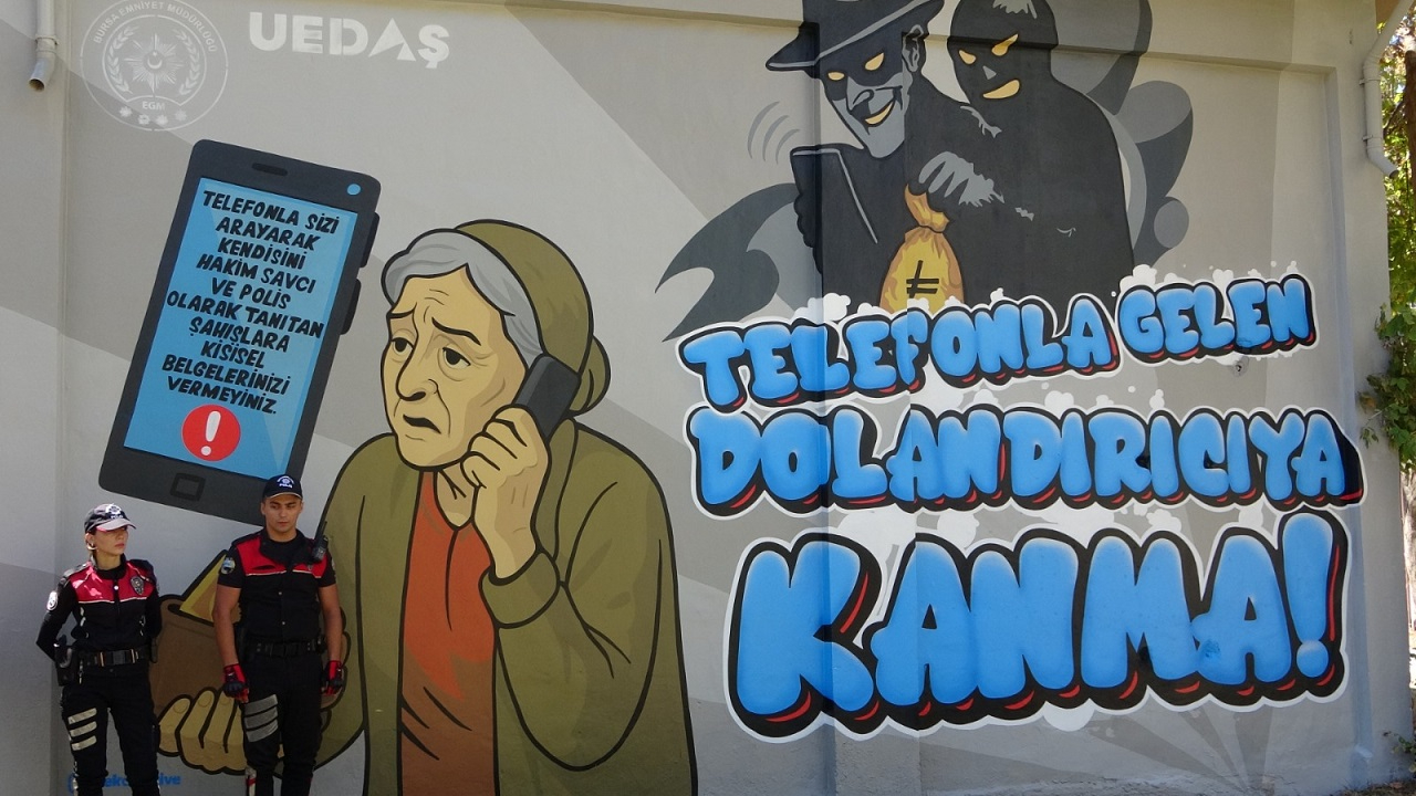 Trafolar Konuşuyor - Konu 'DOLANDIRICILIK'