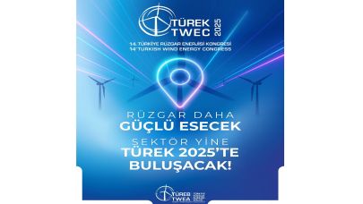 Enerji Gündemi 'Enerji Bakanı Bayraktar TÜREK'e katılacak'
