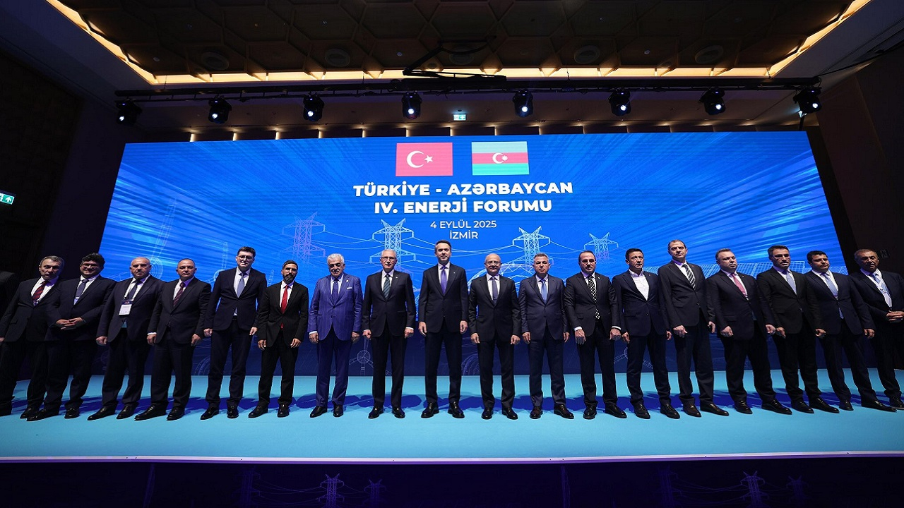 Enerji Bakanı Bayraktar 'Hayırlı olmasını diliyorum'