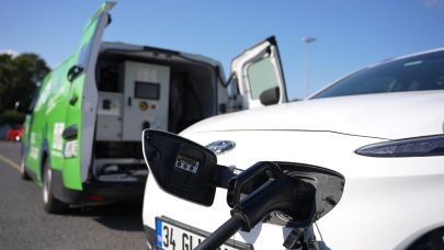 Elektrikli araçlar YOLDA kalmayacak ''İstanbul'da başladı''