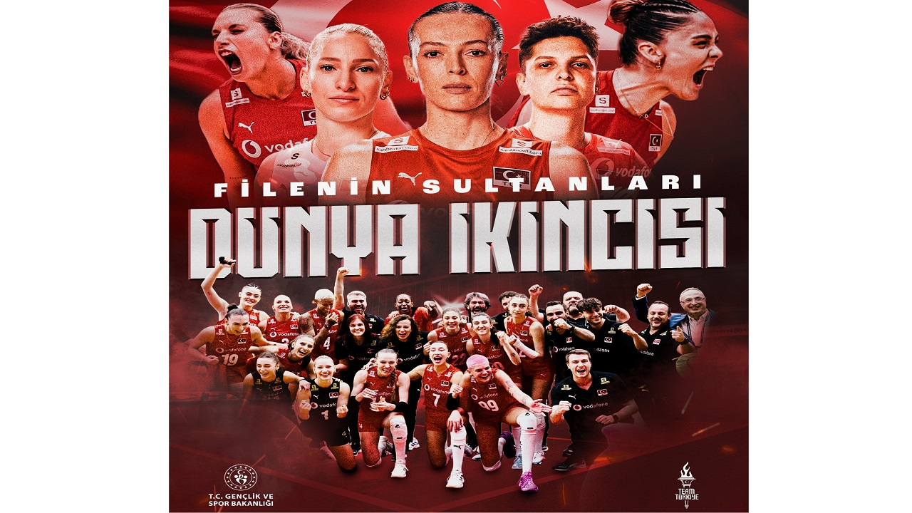 Enerji Bakanı Bayraktar 'Teşekkürler Filenin Sultanları'