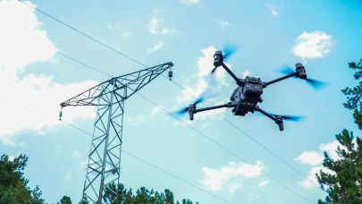 Enerjisa Dağıtım Şirketleri ''DRONE filosunu büyütüyor''