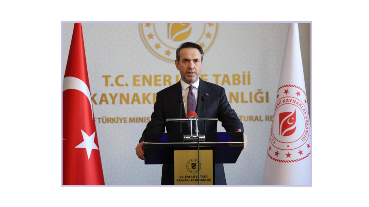 Enerji Haberleri 'Doğal gazla ilgili ÖNEMLİ açıklama''