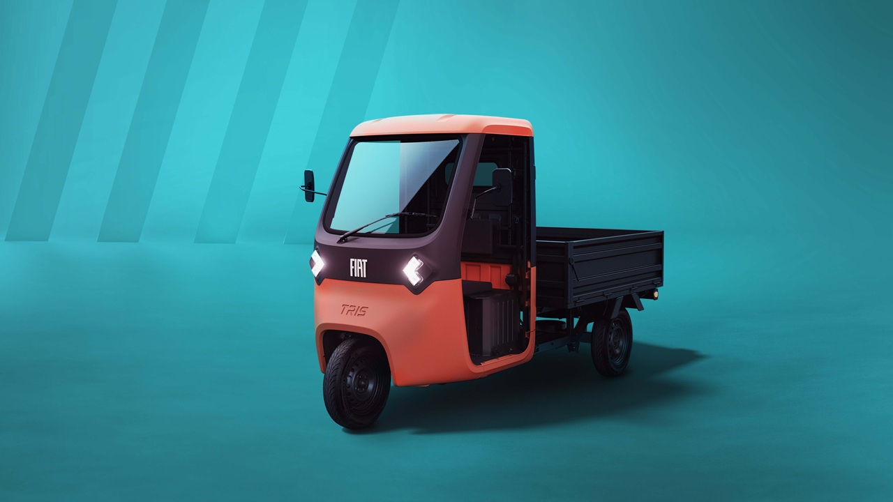 Özel fiyatlı ''Elektrikli Fiat Tris''