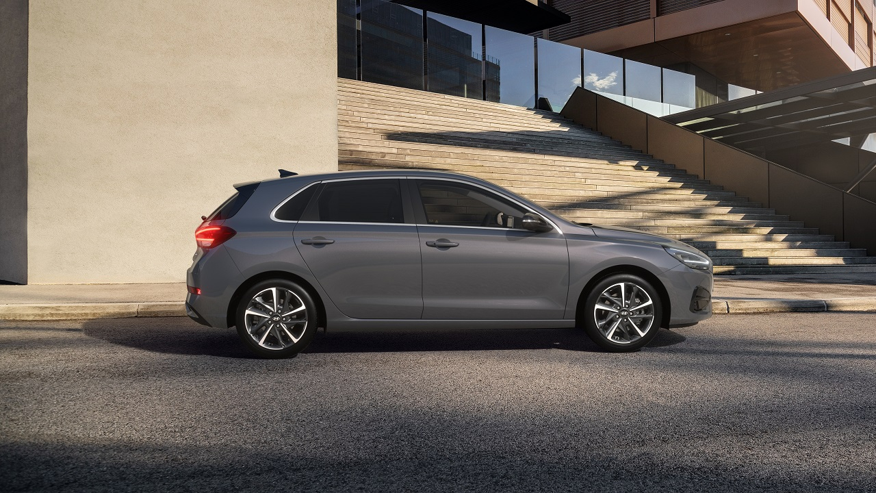 Yeni Hyundai Türkiye'de ''1.5 litrelik mild hibrit motor...'
