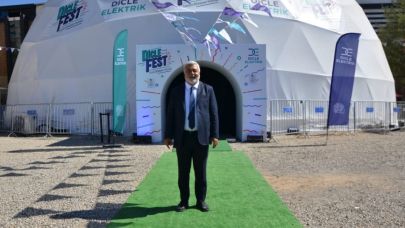 Dicle Elektrik'ten hizmet bölgesine 120 milyar TL'lik katma değer