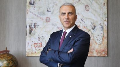 Alarko ''GRI Sürdürülebilirlik Raporu…”