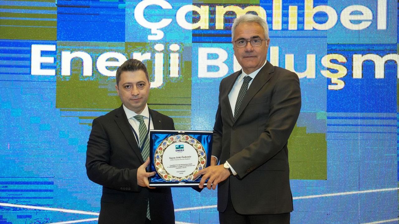 Çamlıbel Enerji 'SİVAS ENERJİ YATIRIMLARI AÇISINDAN CAZİP