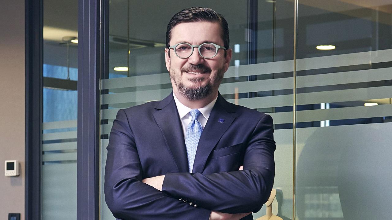 Çolakoğlu Metalurji Genel Müdürü Dalbeler 'Dünya Başkanı'