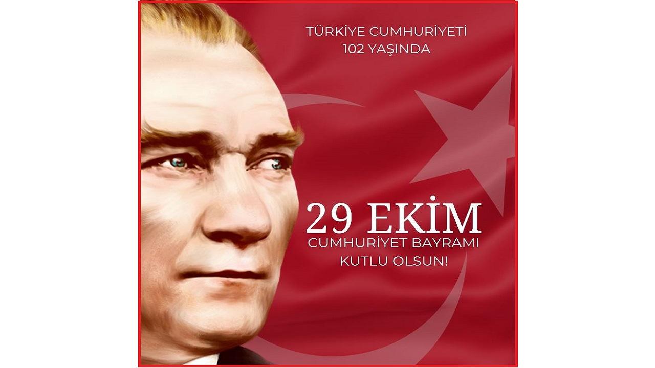 EGD ''Yaşasın Cumhuriyet''