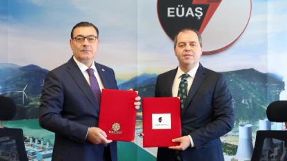 EÜAŞ  ve TENMAK ‘Enerji Depolama İş Birliği Yaptı’