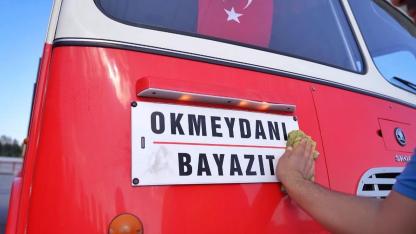 İETT'nin nostaljik araçları 29 Ekim'de özel geçiş yapacak