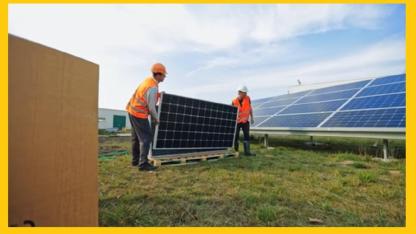 İŞKUR ''Neden GÜNEŞ Enerjisi Teknisyenliği?''