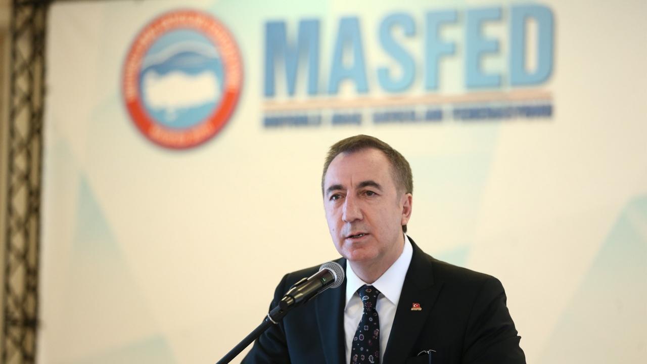 MASFED “Araç sarışında tek yetkili noter olmalı”