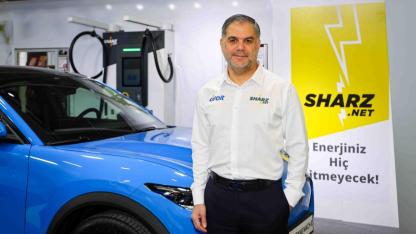 Şarj Sektörü “Artan Elektrikli Araç …”
