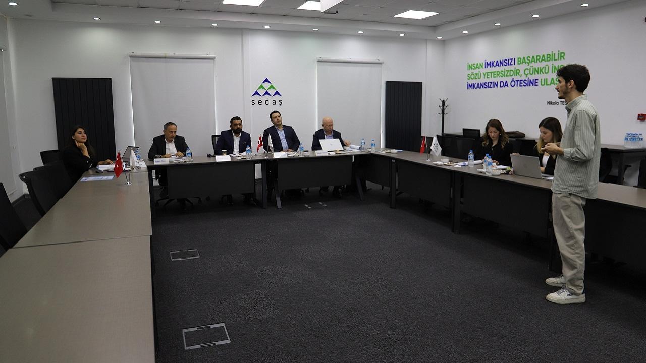 SEDAŞ 'Stargate Yetenek Programı ...''