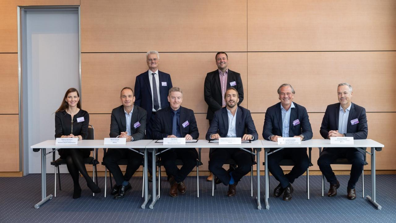 Siemens, Airbus’ın sanayi tesislerini karbonsuzlaştıracak