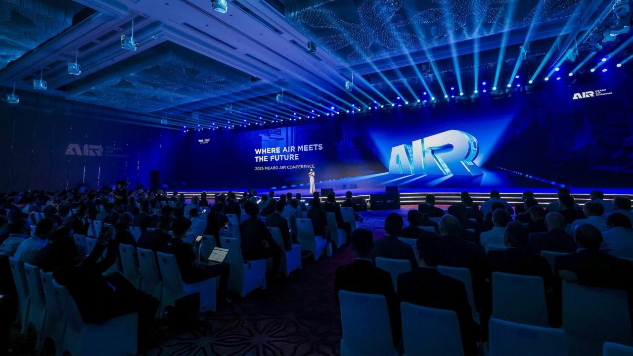 TCL “2025 İklimlendirme Konferansı’nda …”
