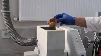 Türkiye'de İLK Nadir Toprak Elementleri Laboratuvarı Devrede