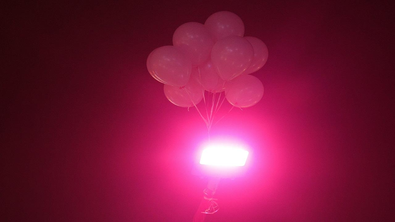 UEDAŞ 'Pembe Lambalar projesi'