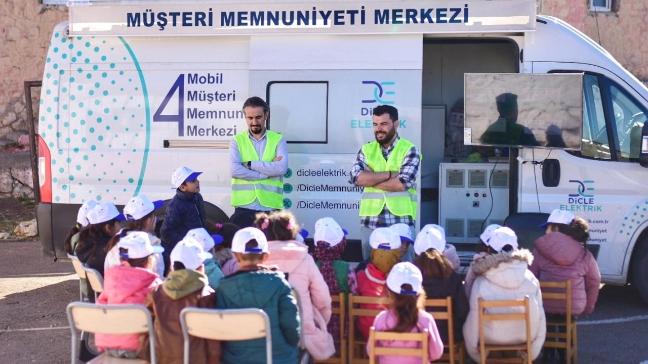 5.000 Kadın ve çocuğa enerji tasarrufu eğitimi!