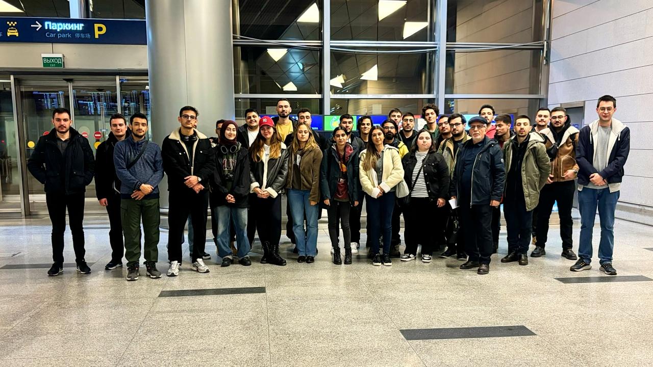 Akkuyu Nükleer'in yeni mühendisleri eğitime başladı