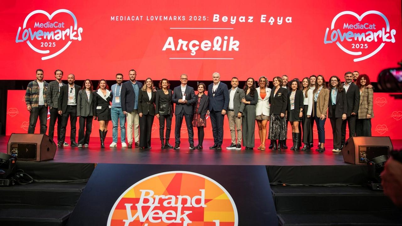 Arçelik - Türkiye'nin Lovermarkları araştırmasında zirvede