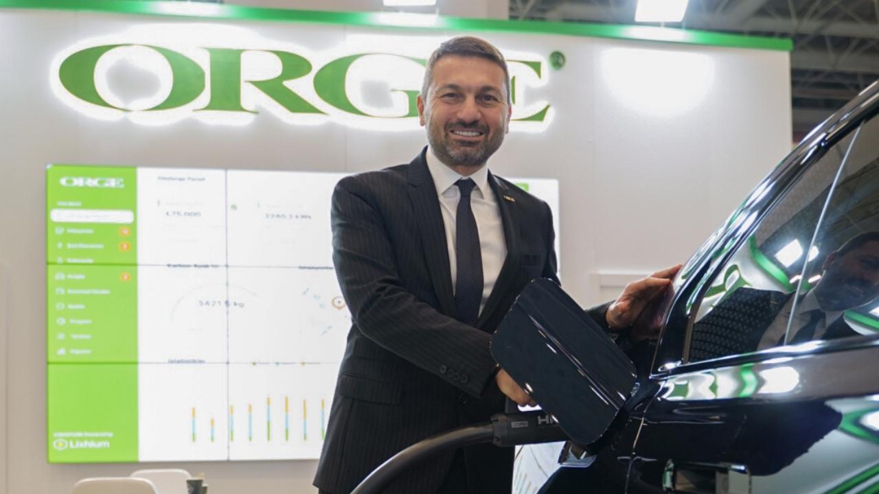 Avrupa'nın araçlarını Orge Elektrik şarj edecek