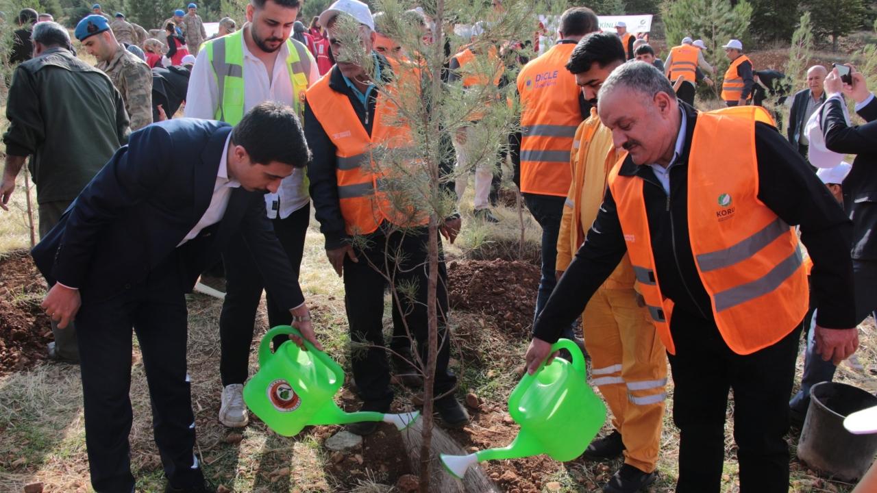 DEPSAŞ Enerji “3 Bin Fidan”