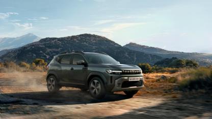 Duster " Yerli üretim yeni motor seçenekleriyle yollarda"