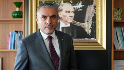 Elder Genel Sekreteri Hüseyin Erdoğan ''Teşvik ediyoruz”