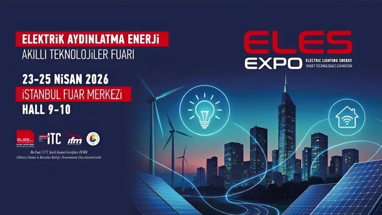 'Elektrik, Aydınlatma, Kablo ve Güç Sistemleri sektörü buluşuyor'