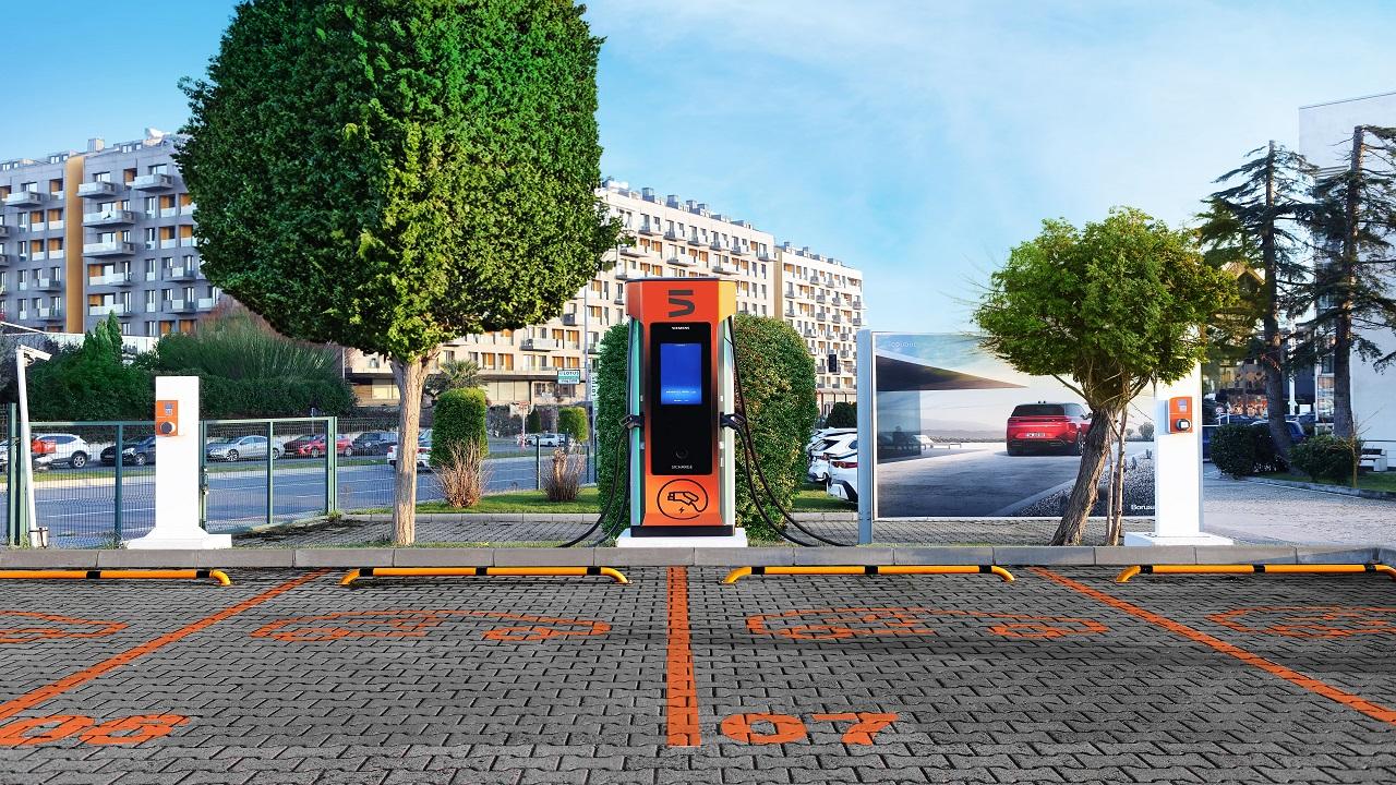 ''ELEKTRİKLİ araçlar için'' OTOMATİK şarj dönemini