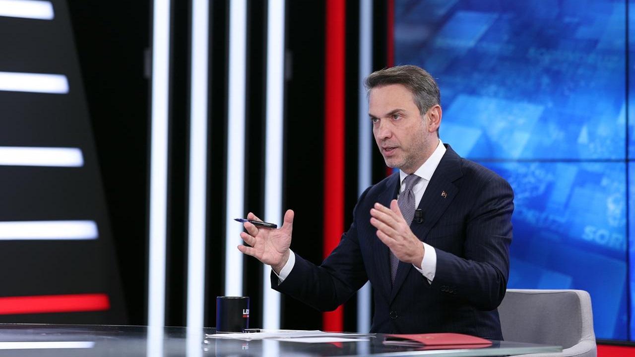 Enerji Bakanı Bayraktar ''Enerjide 1 Trilyon Lira Destek''