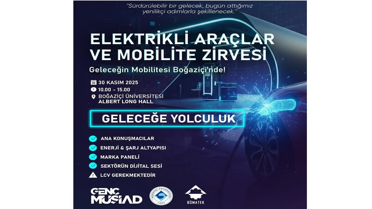 Genç MÜSİAD düzenliyor