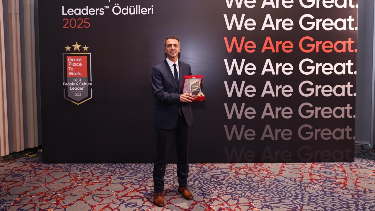 Mitsubishi Electric Türkiye’ye İki Ödül