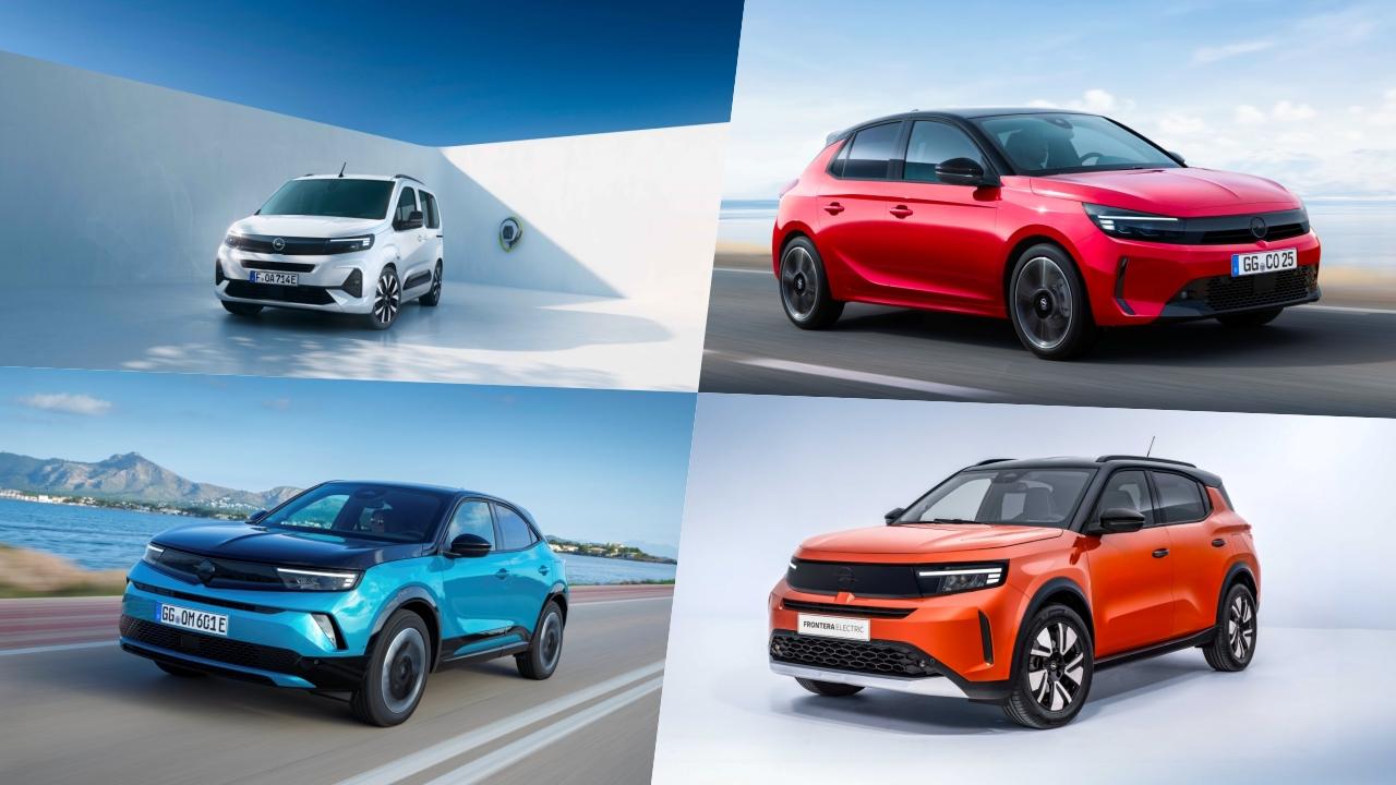 Opel'den SIFIR faizli finansman ayrıcalıkları!