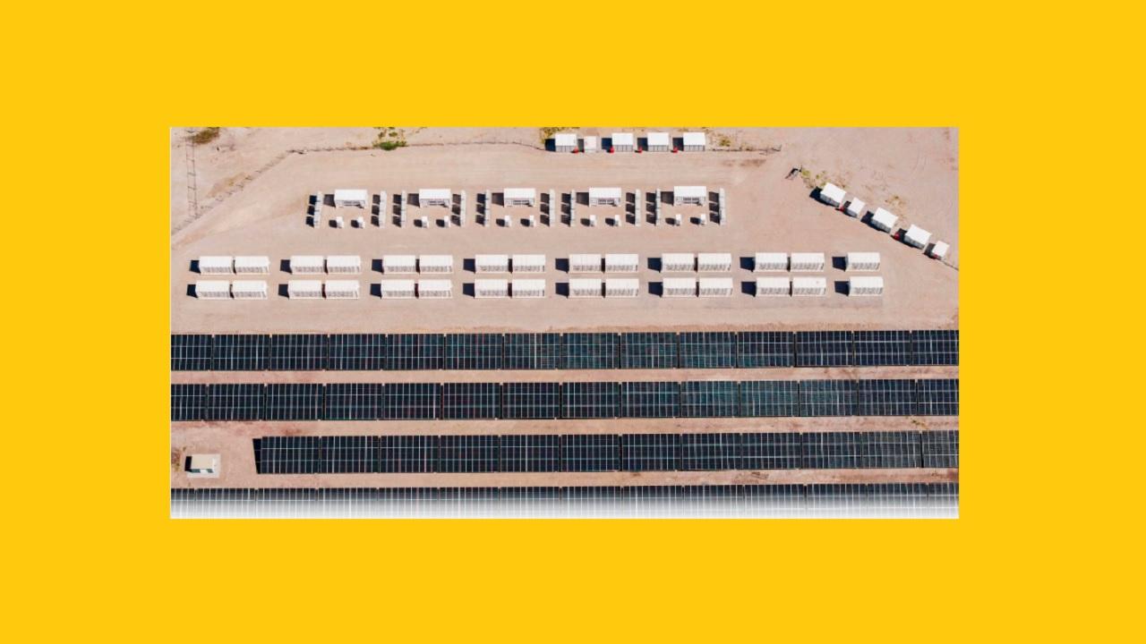 Shell ve SUNOTEC imza attı 'uzun vadeli enerji piyasası...'