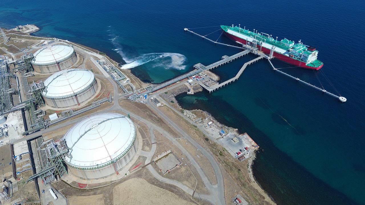 Türkiye DOĞALGAZ ihtiyacının ne kadarını LNG'den karşılıyor?